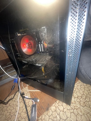 Gaming 9700k rx - pc,