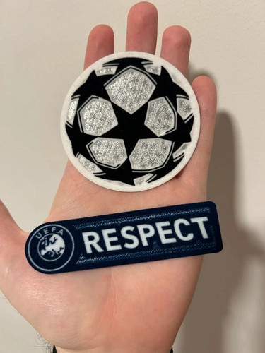 Patch champions league - champions,