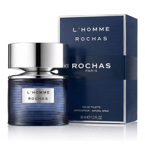 Rochas homme eau de - eau,