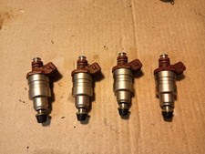 INIETTORI BENZINA ORIGINALI PEUGEOT 106 (97-04) 1.6 8V RALLYE BER. 3P/B/1587CC. 