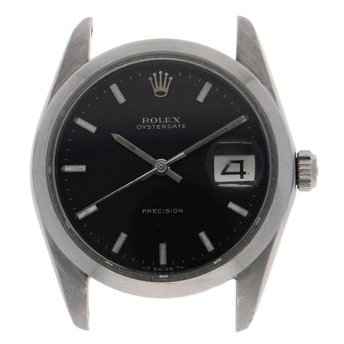 Rolex precision 6694 - rolex,