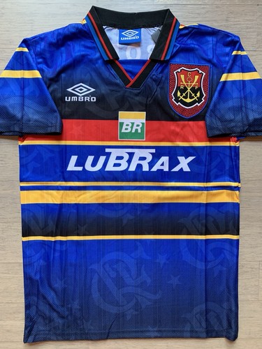 Maglia calcio flamengo romario - maglia,