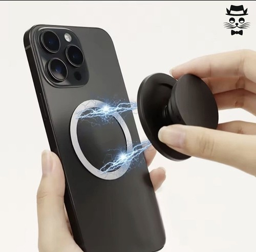 Supporto cellulare popgrip - supporto,