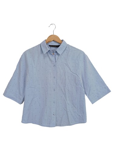 Zara basic camicetta donna - zara,