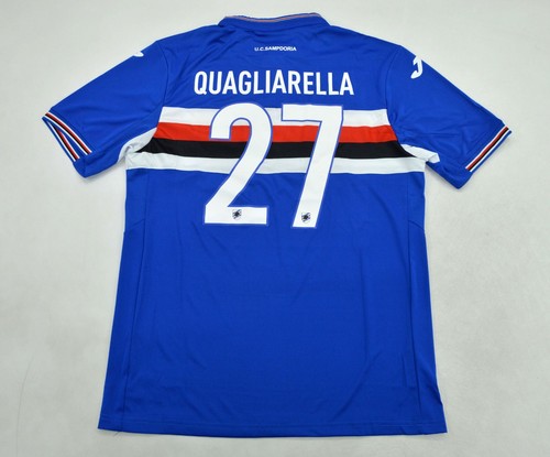 Maglia calcio retro sampdoria - calcio,