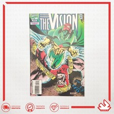 THE VISION CHAPTER THREE 3 – INGLESE – MARVEL COMICS - AVENGERS CAPTAIN AMERICA