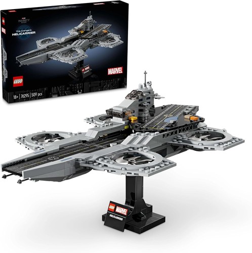 Lego marvel the avengers - -,