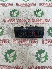 COMANDI CLIMA RENAULT Clio 2° Serie 8200147160 (0105)  8200147160
