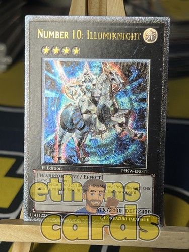 Number illumiknight - 10:,