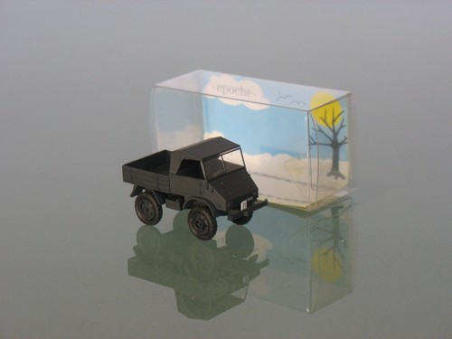 Unimog 411 schweizer - █►,