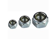 aXes Dadi autobloccanti M2,5