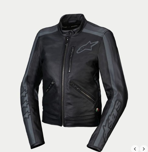 Giubbotto vintage alpinestars - giubbotto,