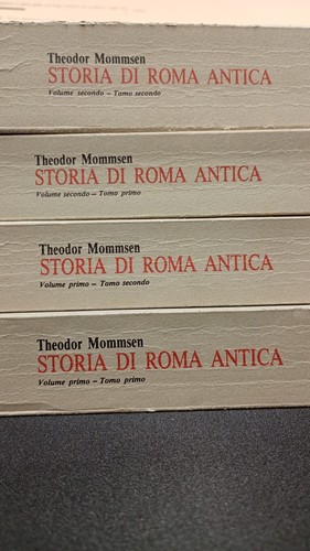 Theodor mommsen storia di - -,