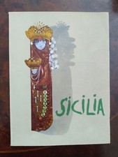 Sicilia n° 26 rivista omaggio