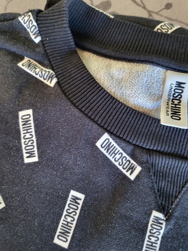 Felpa abito moschino underwear - abito,