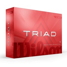 Palline da golf Wilson Triad