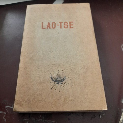 Lao tse taoismo 1949 - , il