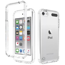 Silicone Soft Clear Case Cover