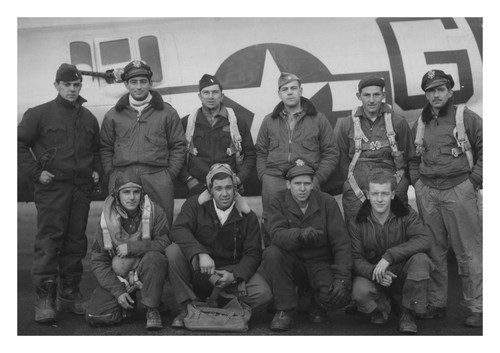 Boeing flying fortress - boeing, b