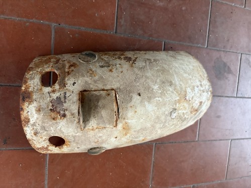 Lambretta li2 sotto parafango - li2,