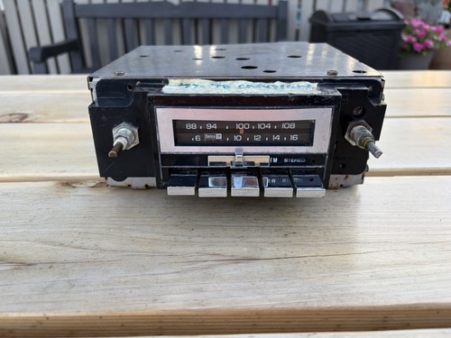 Autoradio stereo delco - autoradio,