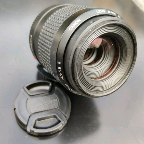 Canon 200 4 5 - ef, f/4.5-5.6