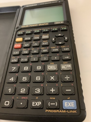 Calcolatrice grafica casio - calcolatrice,