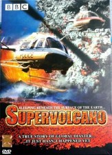 Supervolcano dvd all 0 - supervolcano, (2005)