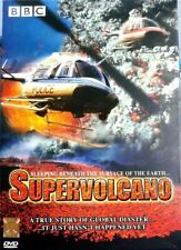 Supervolcano (2005) DVD All/0 PAL - Michael Riley, Gary Lewis, BBC Thriller