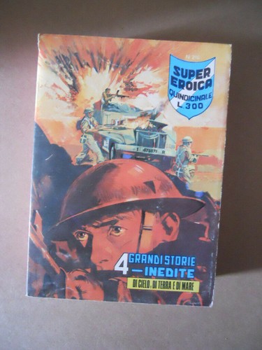 Super eroica 216 1974 - eroica,