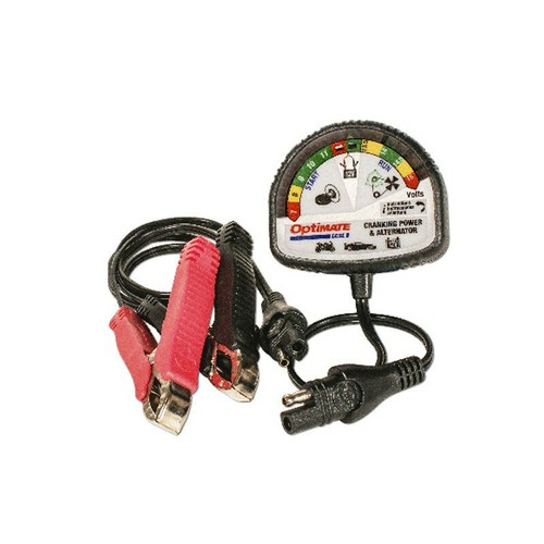 Testeur batterie démarrage - testeur, de