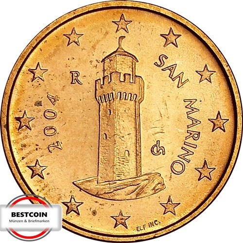 San marino 441 centesimo - marino,