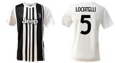 Maglia locatelli juventus juve - locatelli,