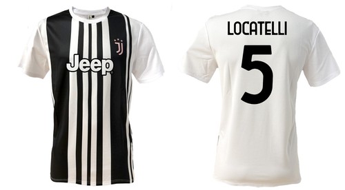 Maglia locatelli juventus juve - juventus,
