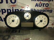 - QUADRO STRUMENTI VEGLIA CONTACHILOMETRI LANCIA YPSILON 03/13 CODE: 51709391