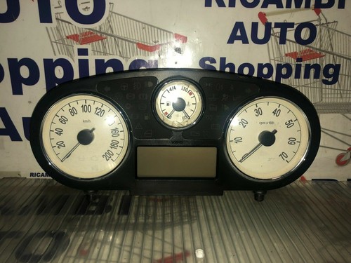 Quadro strumenti veglia - -,
