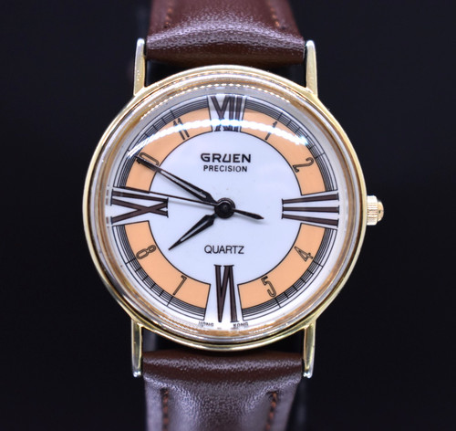 Orologio vintage gruen - vintage,