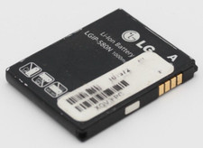 LG LGIP-580N Cell Phone