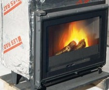 Termocamino “Les radiantes” cheminee philippe