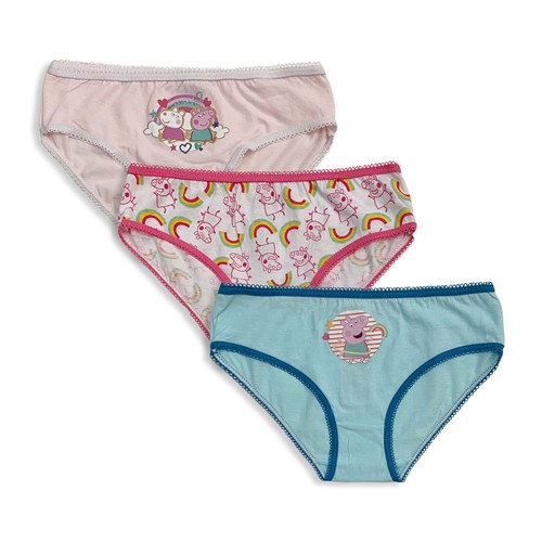 Slip pezzi peppa pig - 3, bambina