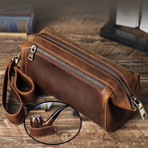 Leather premium smoking - leather,