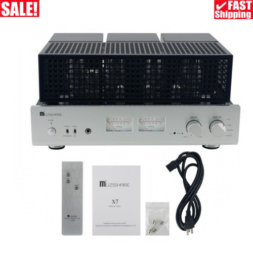 Muzishare amplificatore - muzishare, x7