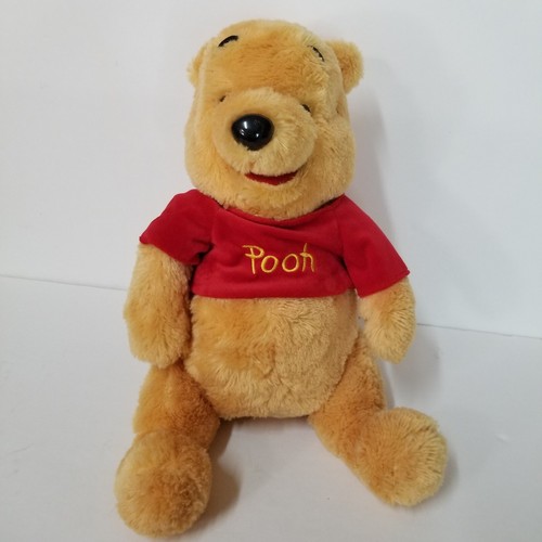 Walt disney plush - winnie, the