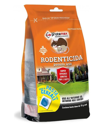 Esca veleno topi - esca,