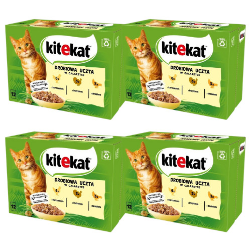 Kitekat cibo umido - g,