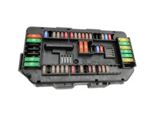 Scatola fusibili Impianto