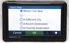 GARMIN Nuvi 1490 GPS