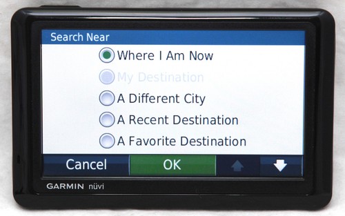 Garmin nuvi 1490 - garmin, gps