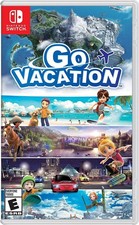 Vacation nintendo switch - go,