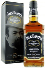 Whisky Jack Daniel's - Master